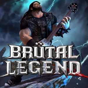 Brutal Legend Steam CD Key