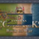 Cossacks: Back to War PC Steam CD Key