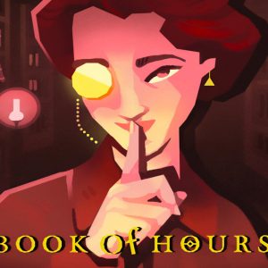 Book of Hours Steam Account