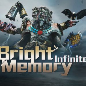 Bright Memory: Infinite Steam Account