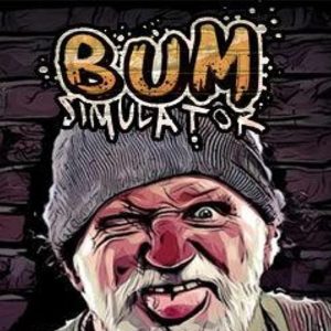 Bum Simulator Steam Account