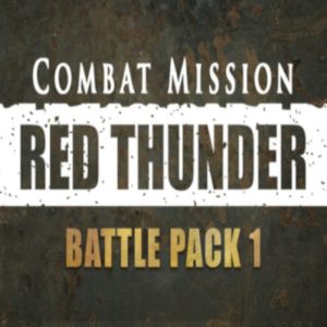 Combat Mission: Red Thunder - Battle Pack 1 DLC Steam CD Key