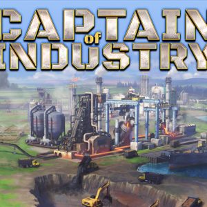 Captain of Industry Steam Altergift