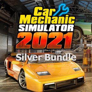 Car Mechanic Simulator 2021 Silver Bundle Steam Account