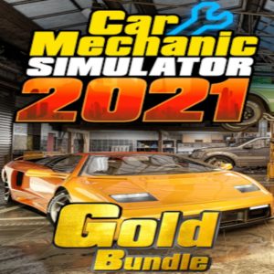 Car Mechanic Simulator 2021 - Gold Bundle Steam Account