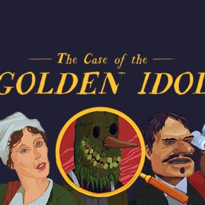 The Case of the Golden Idol PC Steam CD Key