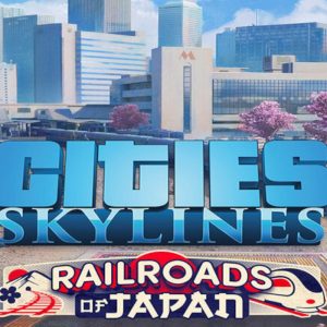 Cities: Skylines - Content Creator Pack: Railroads of Japan DLC PC Steam CD Key