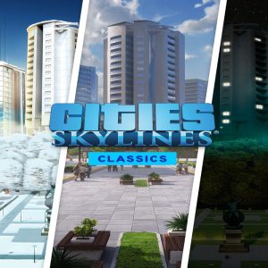 Cities: Skylines - The Classics Bundle Steam CD Key
