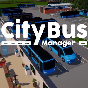 City Bus Manager Steam Account