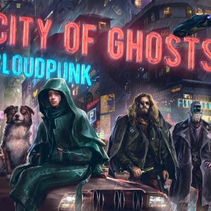 Cloudpunk - City of Ghosts DLC Steam Altergift