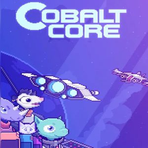 Cobalt Core Steam Altergift