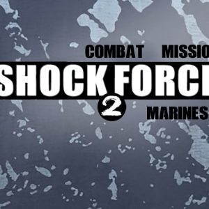 Combat Mission Shock Force 2 - Marines DLC Steam CD Key