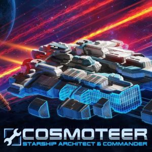 Cosmoteer: Starship Architect & Commander Steam Account