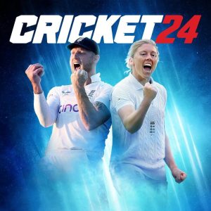 Cricket 24 Steam Account