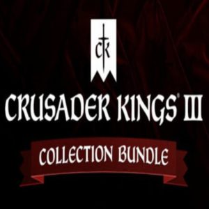 Crusader Kings III: Collection Bundle PC Steam CD Key