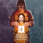 Crusader Kings III - Wards & Wardens DLC Steam CD Key