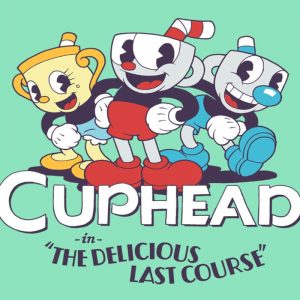 Cuphead - The Delicious Last Course DLC Steam CD Key