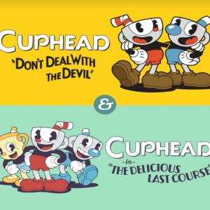 Cuphead & The Delicious Last Course Bundle Steam CD Key