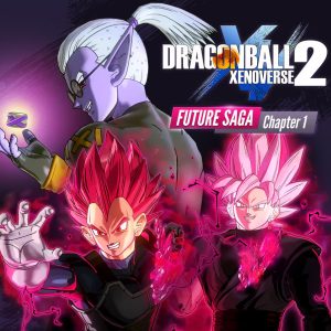 DRAGON BALL XENOVERSE 2 - FUTURE SAGA Chapter 1 DLC PC Steam CD Key