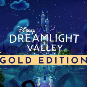 Disney Dreamlight Valley Gold Edition Steam Account
