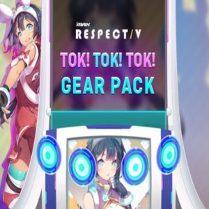 DJMAX RESPECT V - Tok! Tok! Tok! Gear Pack DLC Steam CD Key