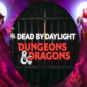 Dead by Daylight – Dungeons & Dragons DLC PC Steam Altergift