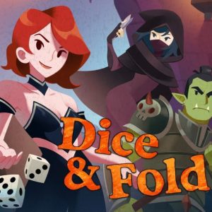 Dice & Fold PC Steam Account