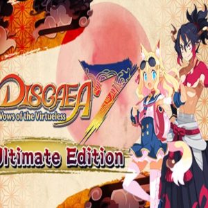 Disgaea 7: Vows of the Virtueless Ultimate Edition Steam Account