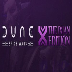 Dune: Spice Wars: The Ixian Edition PC Steam Account