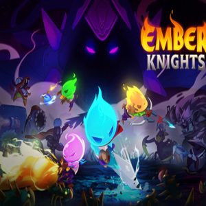 Ember Knights Steam Account