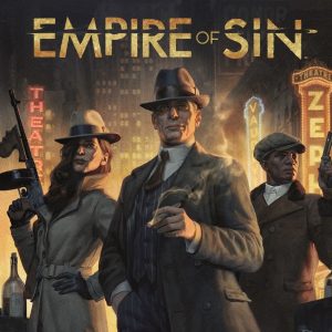 Empire of Sin PC Steam CD Key