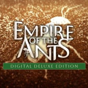 Empire of the Ants Digital Deluxe Edition PC Steam Account