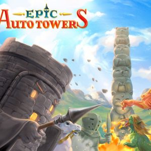 Epic Auto Towers PC Steam Altergift
