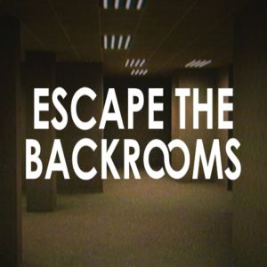 Escape the Backrooms Steam Account