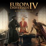 Europa Universalis IV - King of Kings DLC PC Steam CD Key