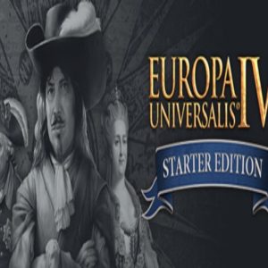 Europa Universalis IV: Starter Edition (2021) PC Steam Altergift