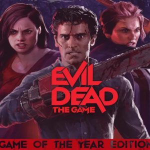 Evil Dead: The Game - Game of the Year Edition Steam Account
