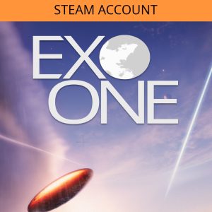 Exo One Steam Account