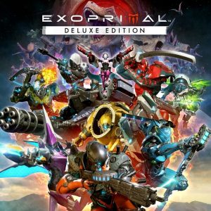 Exoprimal Deluxe Edition Steam Altergift