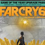 Far Cry 6 - Game of the Year Edition Upgrade Pass DLC Steam Altergift