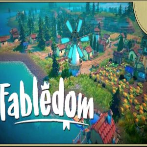Fabledom PC Steam Account