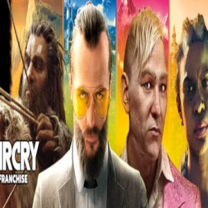 Far Cry Bundle Steam Account