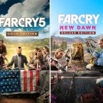 Far Cry 5 Gold Edition + Far Cry New Dawn Deluxe Edition Bundle Steam Account