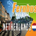 Fernbus Simulator - Netherlands DLC Steam Altergift