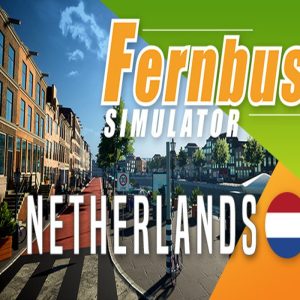 Fernbus Simulator - Netherlands DLC Steam Altergift