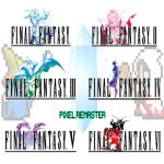 Final Fantasy I-VI Bundle PC Steam CD Key