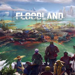 Floodland Steam Account