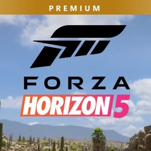Forza Horizon 5 Premium Edition Steam Altergift