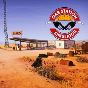 Gas Station Simulator PC Steam Altergift