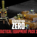 Generation Zero - Tactical Equipment Pack 2 DLC PC Steam CD Key